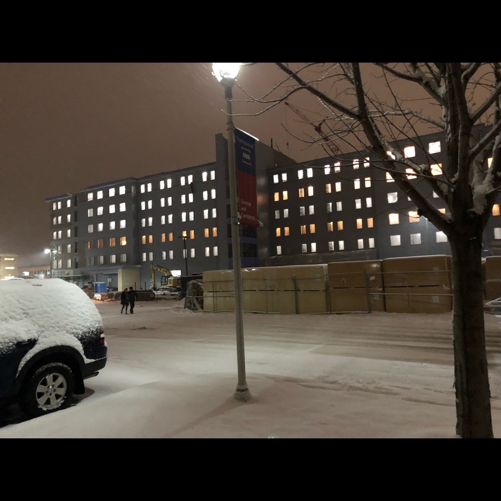 Meet your Posher, Adan